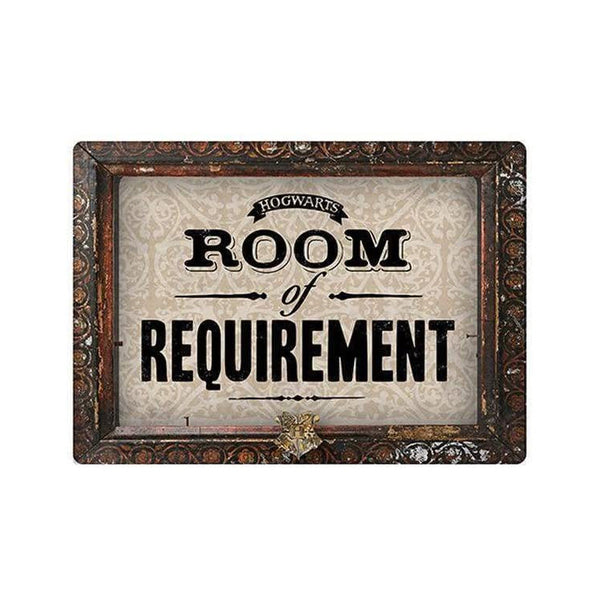 Magnet Metal -  (Room Of Requirement)