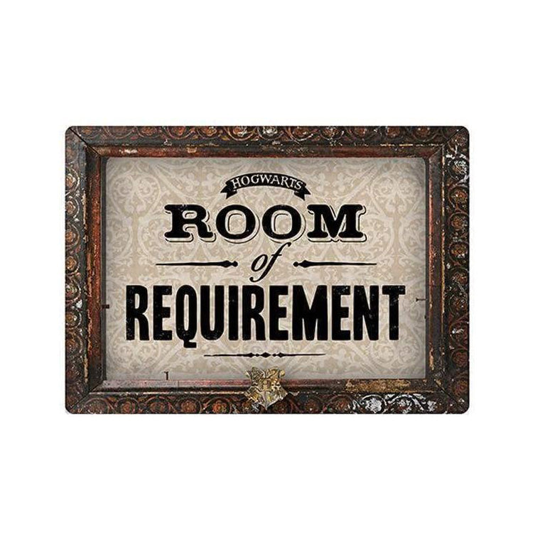 Magnet Metal -  (Room Of Requirement)