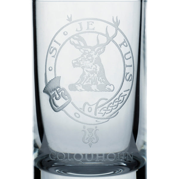 Glencairn Whisky Glass Colquhoun