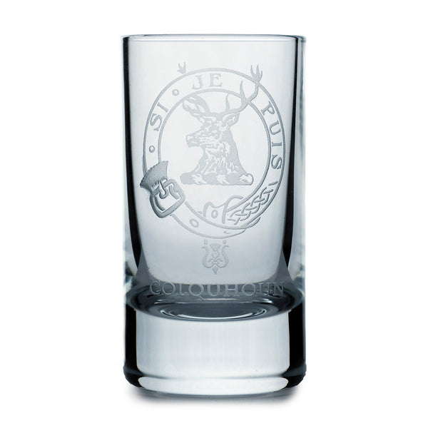 Glencairn Whisky Glass Colquhoun