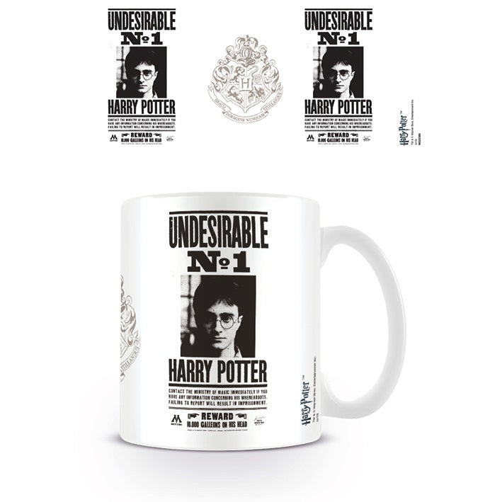 Harry Potter (Undesirable No1) Mug