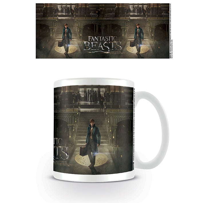 (S)Fantastic Beasts (Teaser) Coffee Mugs