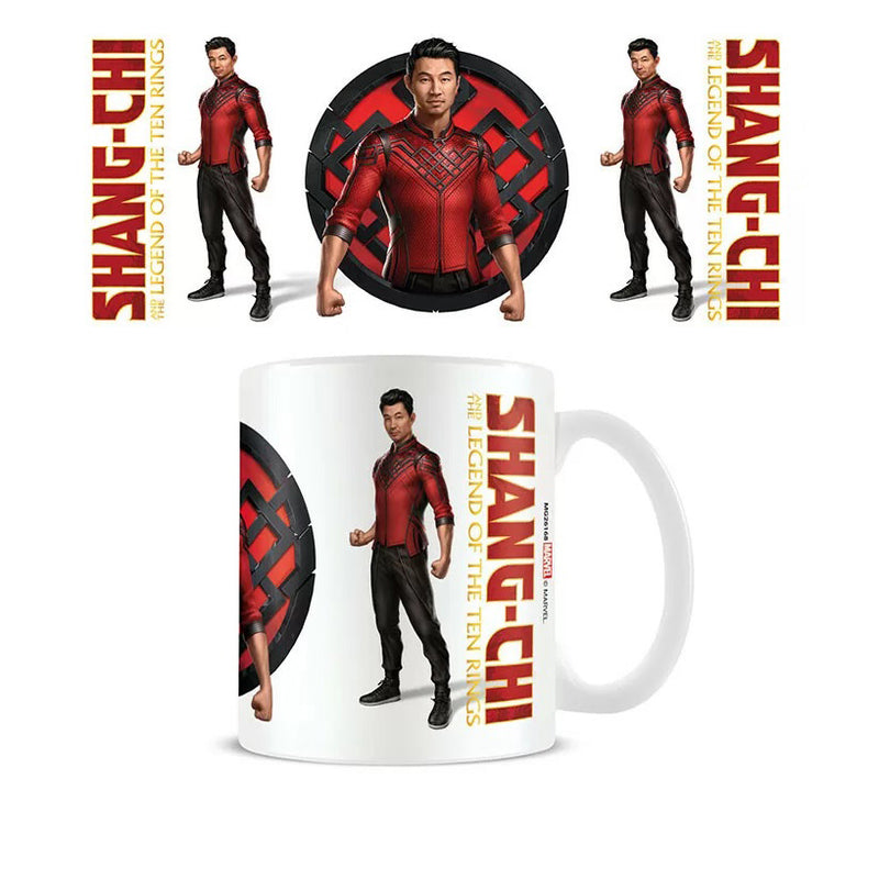 Shang Chi (Power Stance) Mug