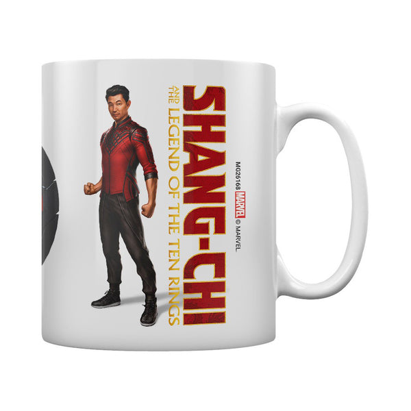 Shang Chi (Power Stance) Mug