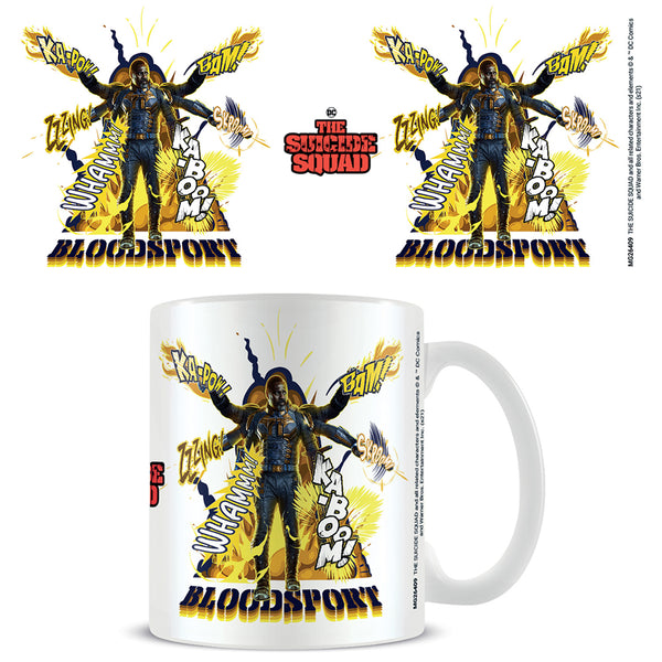 Suicide Squad (Bloodsport) Mug