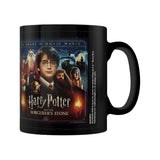 20 Years Of Movie Magic Black Pod Mug