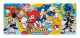 Sonic Green Hill Zone Advntr Xl Mousepad