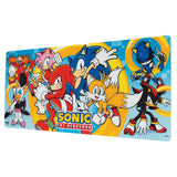 Sonic Green Hill Zone Advntr Xl Mousepad