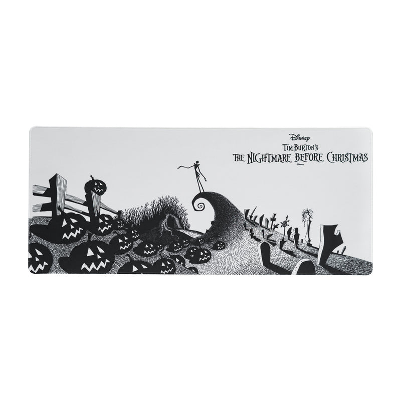 Nightmare Before Christmas Xl Mouse Pad