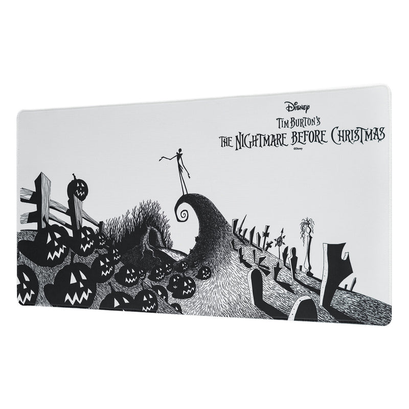 Nightmare Before Christmas Xl Mouse Pad