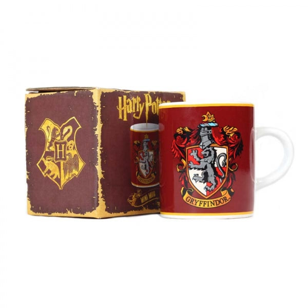 Harry Potter - Mug Mini Gryffindor Crest