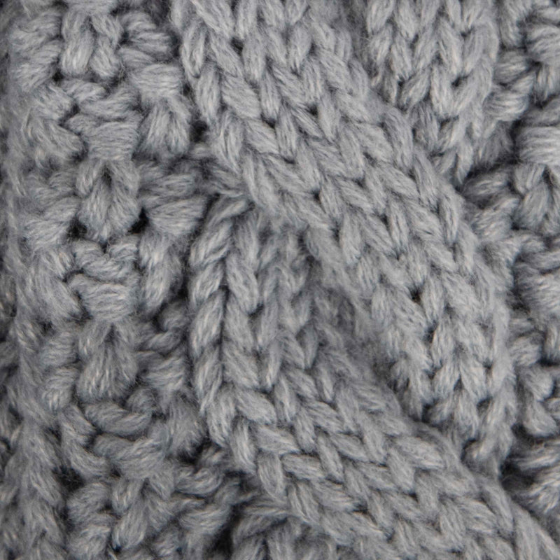 Aran Cable Mitts