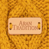 Aran Cable Mitts