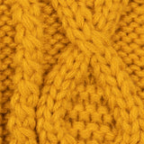 Aran Cable Mitts