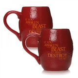 Mug Shaped (Boxed) - The Hobbit (Smaug)