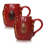 Mug Shaped (Boxed) - The Hobbit (Smaug)