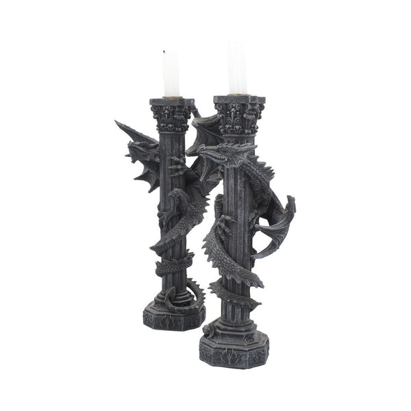 Guardians Of The Light (Set Of 2) 28Cm