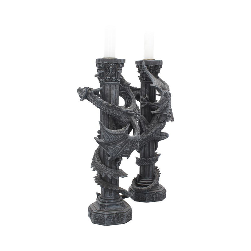 Guardians Of The Light (Set Of 2) 28Cm