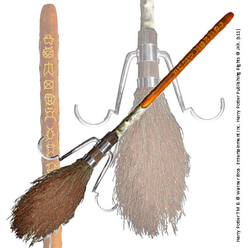 Collector's Quality Broom Firebolt