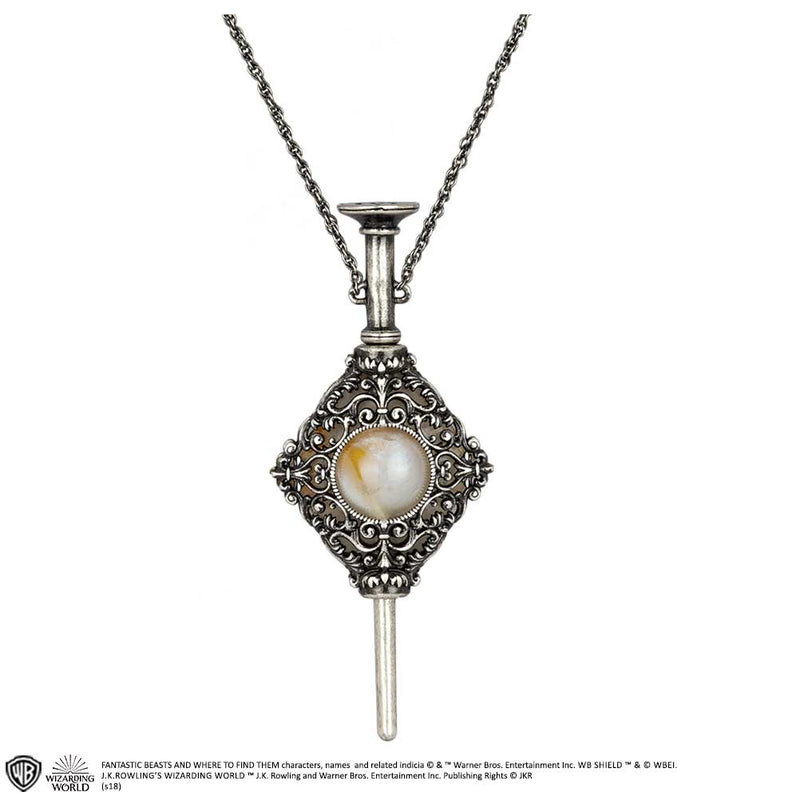 Fantastic Beasts - Gellert Grindelwald Pendant