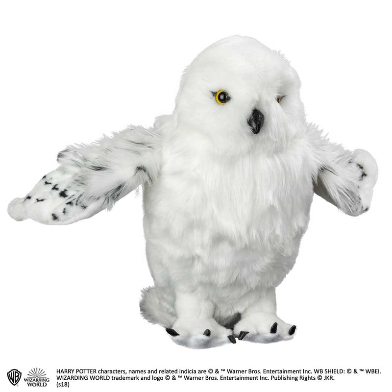 Harry Potter - 12" Hedwig Collector Plush With Movable Wings