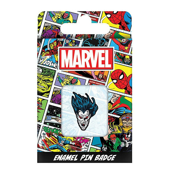 Marvel (Morbius) Enamel Pin Badge