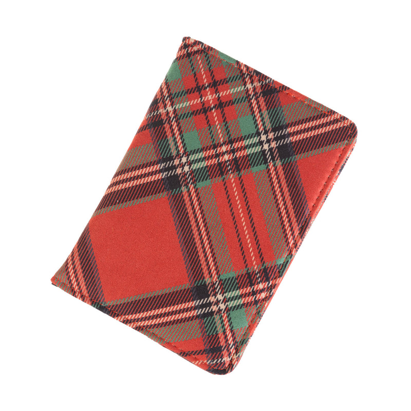 Royal Stewart Passport Cover