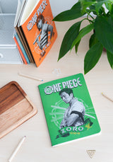 One Piece Netflix Pack Of 3 A5 Notebooks