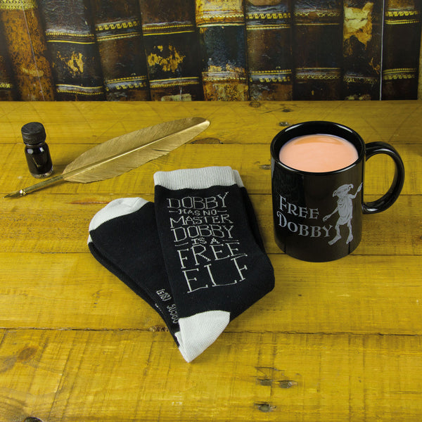 Dobby Mug And Socks Set V2