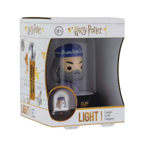 (S)Dumbledore Mini Bell Jar Light