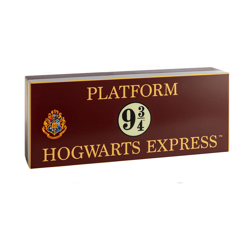 Hogwarts Express Logo Light