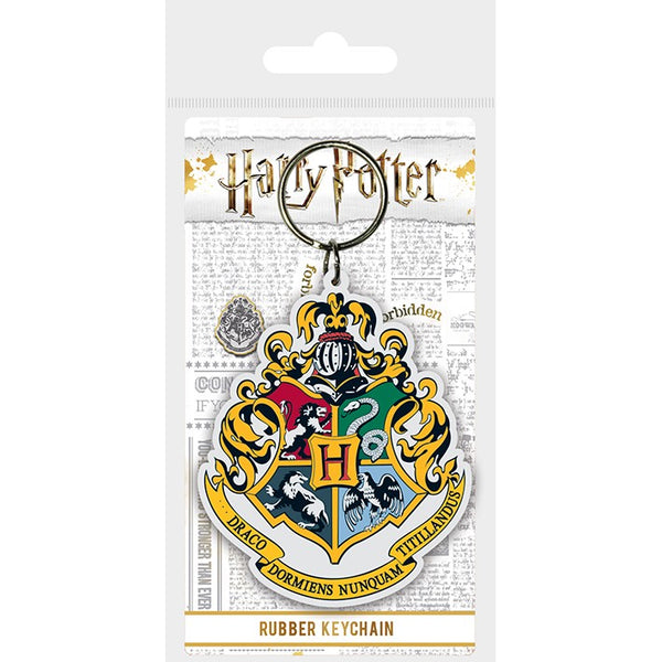 Key Chain Harry Potter (Hogwarts Crest)