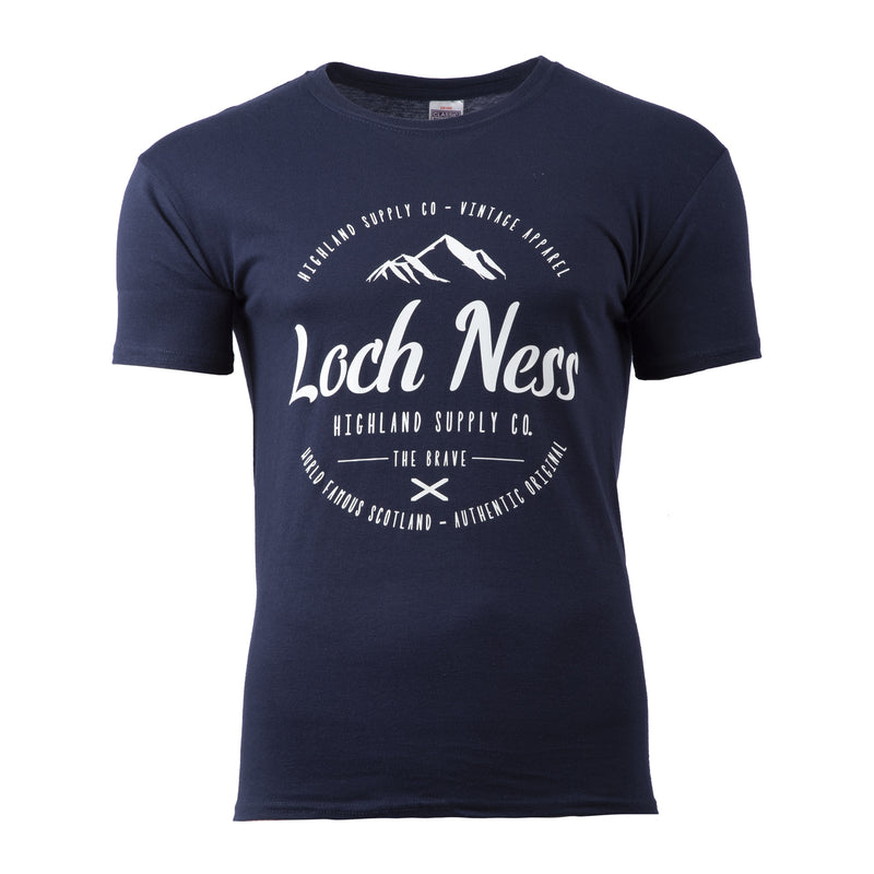 Lochness Highland Supply Tshirt