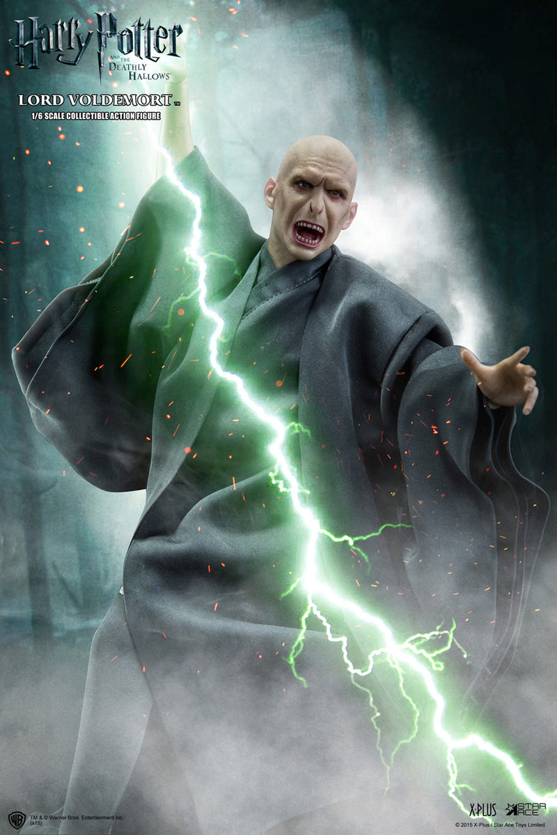 Hp Deathly Hallows Lord Voldemort Fig