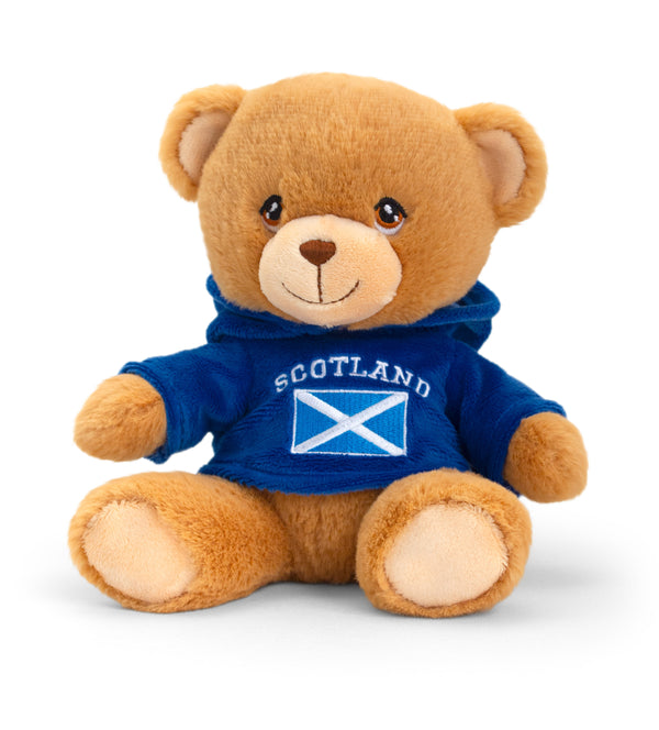 Keelco Scottish Hoodie Bear