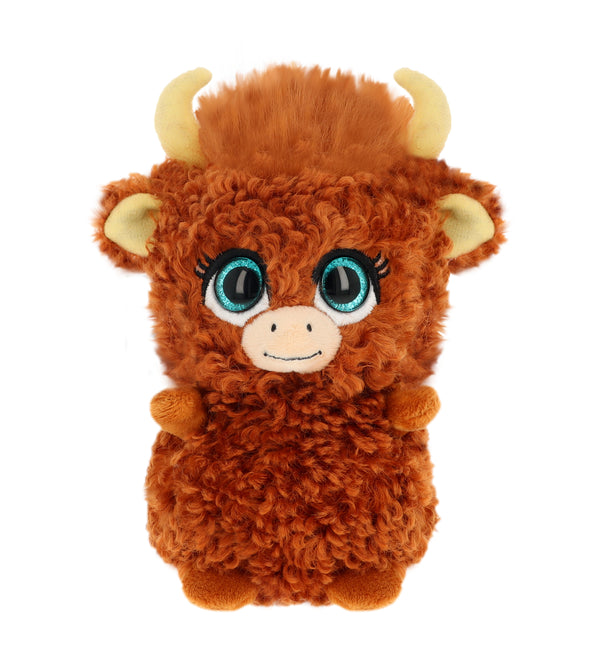 Motsu Highland Cow