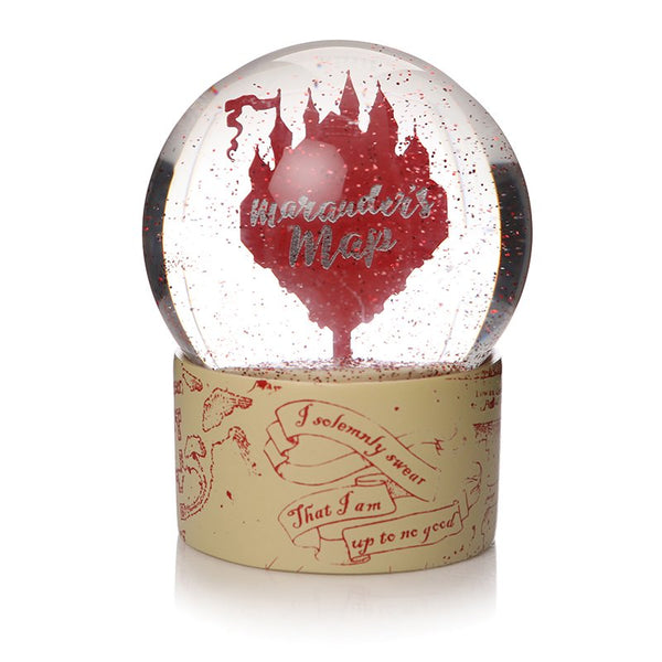 Snow Globe (65Mm) - (Marauder's Map)