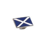 T926 Scotland Saltire Flag Lapel Pin