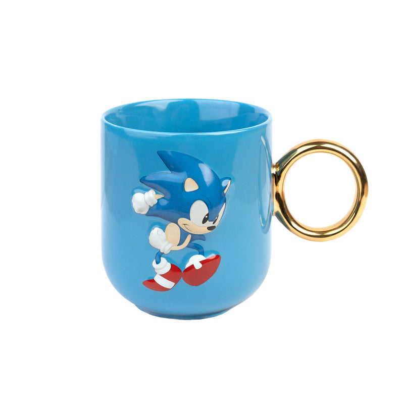 Sonic 3D Mug The Hedgehog