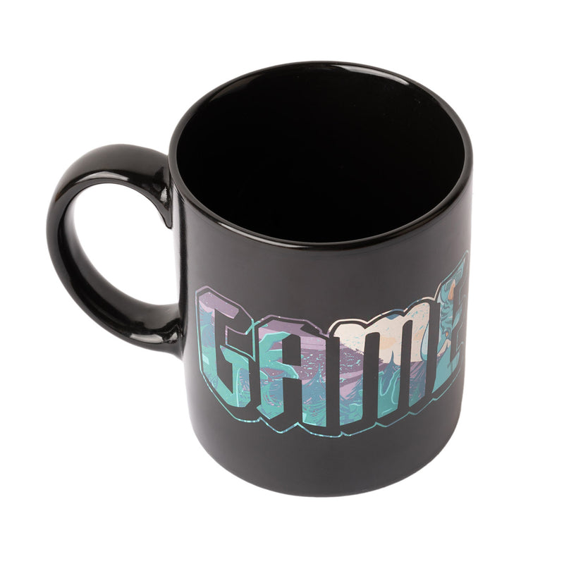 Gameration Heat Change Mug One More Life