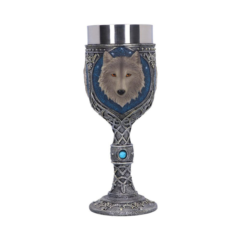 Lone Wolf Goblet