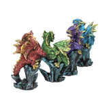 Dragonling Brood (Set Of 4)