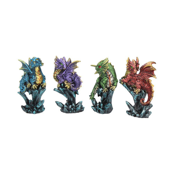 Dragonling Brood (Set Of 4)