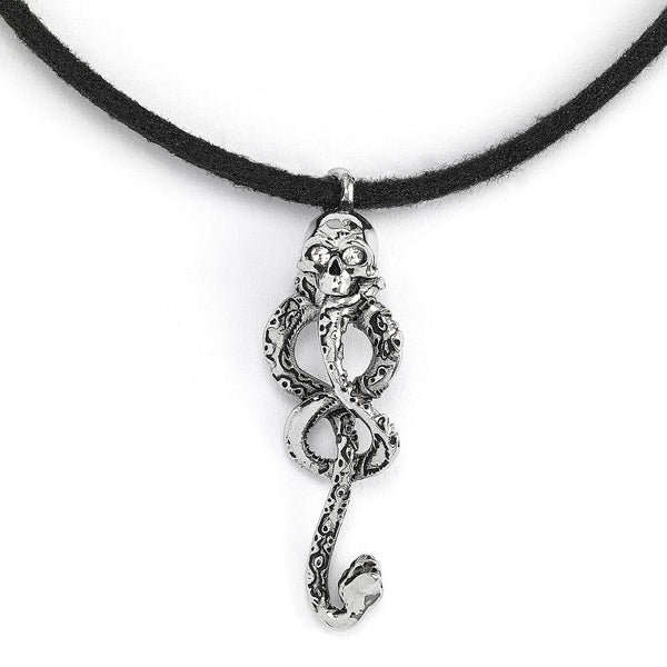 Hp Dark Mark Tattoochoker Necklace