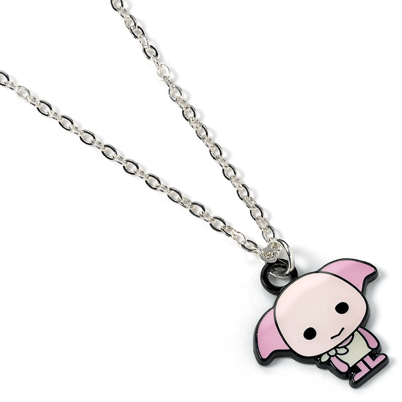 Harry Potter Dobby Chibi Necklace