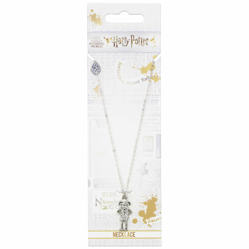 Official Hp Dobby The House Elf Necklace