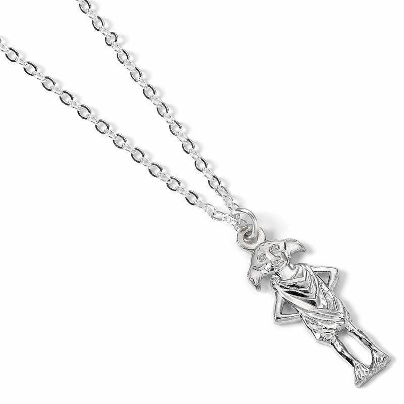 Official Hp Dobby The House Elf Necklace