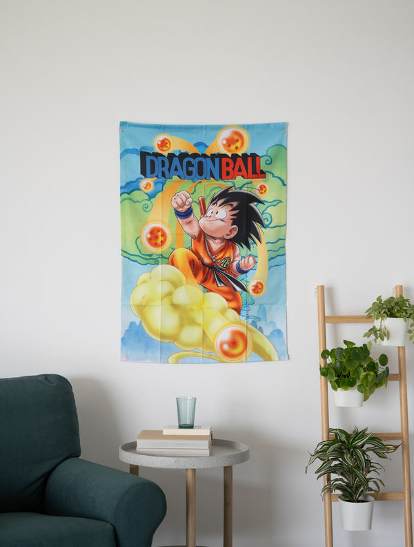 Dragon Ball Goku Wall Scroll