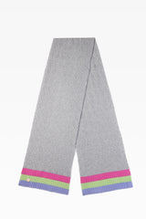 Andie Stripe Scarf - Dunedin Cashmere