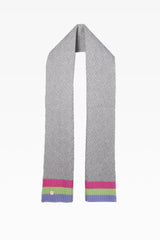 Andie Stripe Scarf - Dunedin Cashmere